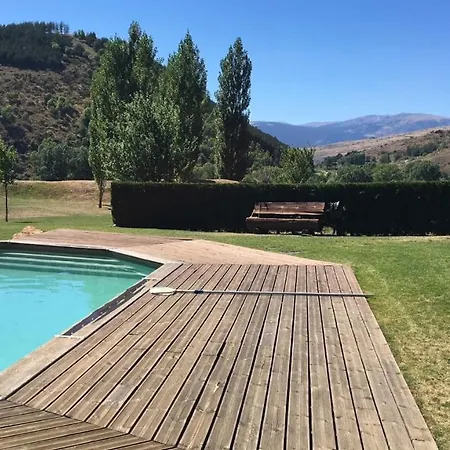 Casa En Residential Con Jardin Y Piscina Holiday home