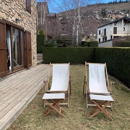 Casa En Residential Con Jardin Y Piscina Holiday home
