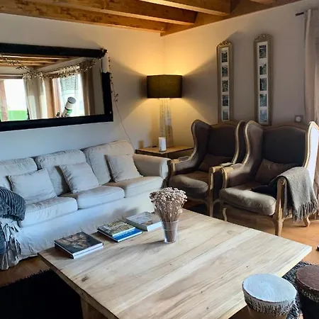 Casa En Residential Con Jardin Y Piscina 別荘 *