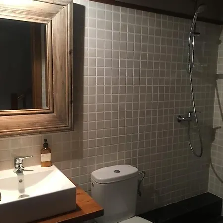 Casa En Residential Con Jardin Y Piscina Feriehus *