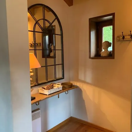 別荘 Casa En Residential Con Jardin Y Piscina *