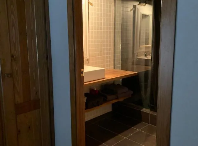 Nyaraló Casa En Residential Con Jardin Y Piscina