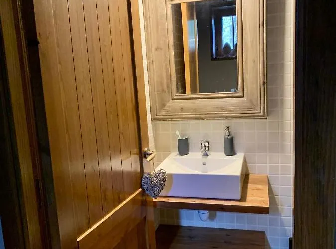 Nyaraló Casa En Residential Con Jardin Y Piscina *